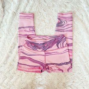 Becco Workout Leggings Sz S